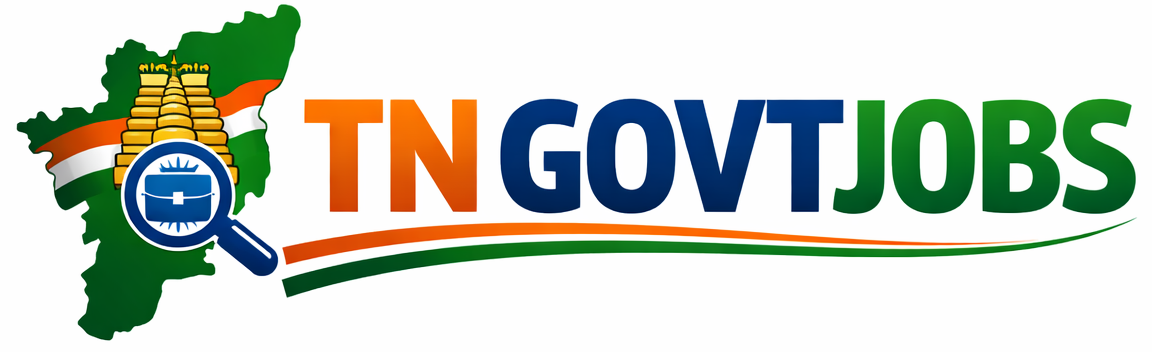 TN Govt Jobs
